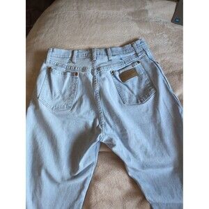 Wrangler jeans 34 x 34, light wash